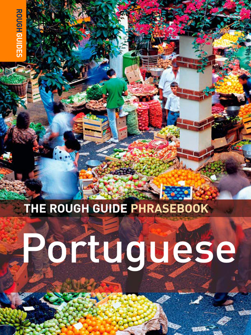 Title details for The Rough Guide Phrasebook Portuguese by Lexus - Wait list